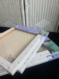 5-Piece Lot of Sealed Artist’s Loft Gallery 1 Canvases