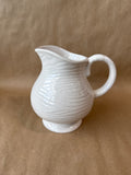 Woodland Temptations By Tara Ribbed Pitcher - 18oz (B)