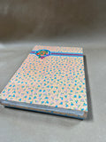 Floral Stationary Set With Box