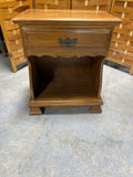 Unbranded Nightstand with Drawer
