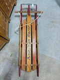 B-Vintage American Racer Sled, 56”