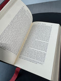 The Confessions of Jean-Jacques Rousseau 1980 Easton Press Hardcover Book Bound in Genuine Leather
