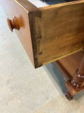 Antique Butler's Chest***HEAVY ITEM***