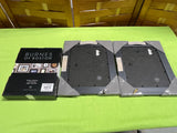 Picture Frame Lot, 3 pc