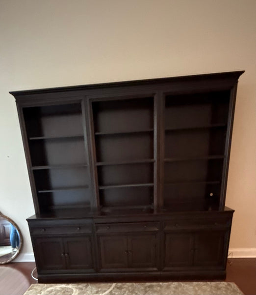 Three Piece Wall Unit ***HEAVY ITEM***