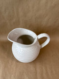 Woodland Temptations By Tara Ribbed Pitcher - 28oz (C)