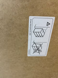 Ikea Pair of Billy Style Bookcases, Particle Board/Adjustable Shelves