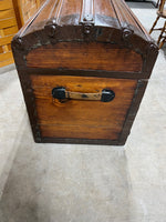 Vintage Steamer Trunk