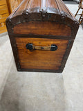 Vintage Steamer Trunk