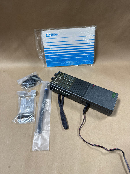 VHF/Marine Radiotelephone IC-M5