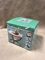 Distinction 7 Piece Chocolate Fondue Set With Box