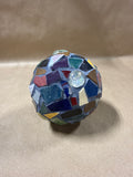 Mosaic Sphere Ball