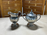Gorham Sterling Tea Set, 4 pc, (total weight 3 lb, 15 oz)
