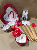 Valentines Day Lot - 12 Pieces