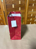 Hallmark Peanuts Ornaments: Set of 4 Ornaments with Snow Scene Table Top Display