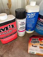 B-Garage Supply Lot