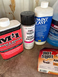 B-Garage Supply Lot