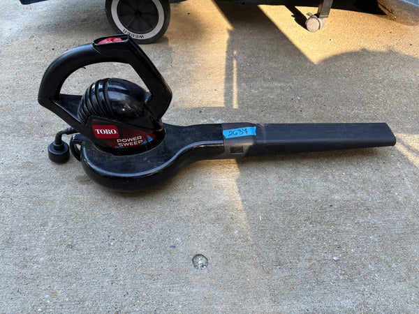 B-Toro Electric Blower