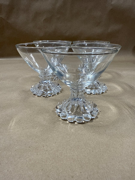 Set Of 5 Boopie Berwick Desert Cups