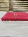 The Vincent Price Treasury Of American Art Book