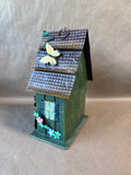 The 19th Hole Pro Shop Bird House