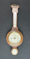 Jason West Germany Banjo Style Vintage Weather Station