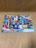 Christian Jequel Art Cutting Board