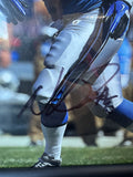 Ndamukong Suh #90 Detroit Lions Autographed 8x10 Framed Photo