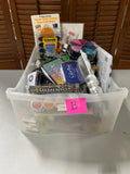 Assorted Crafts Bin B