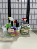 Cleaning Lot L, Most items at least half full