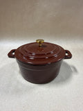 Hearth & Hand 0.5QT Cast Iron Dutch Oven