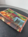 Pair of Fall Garden Flags
