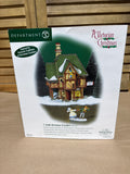 Dept. 56 Heritage Village Dickens T. Smith Christmas Crackers