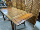 Dining Table with Pull Out Leaves/NO CHAIRS***HEAVY ITEM***READ DETAILS ON PICK UP POLICY***
