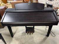 Yamaha Clavinova with Bench