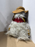 (A) Vintage Womble With Hat