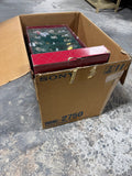 9-Piece Boxed Sets of Assorted Spun Glass Ornaments AS IS (READ DESCRIPTION CAREFULLY)
