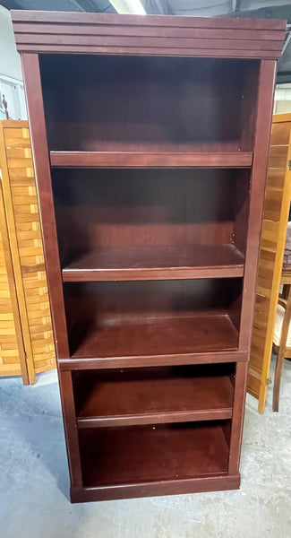 Particle Board Bookcase