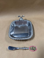 Mudpie Artichoke Dip And Spreader — With Box