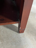 A- Low Bookcase