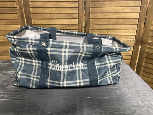 Thirty One "Chanukah" Tote Bag