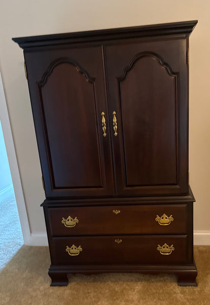 Kincaid Armoire ***HEAVY ITEM***