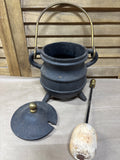 Cast Iron Fire Starter Smudge