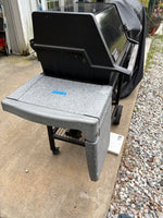 Weber 3-Burner Gas Grill w/Utensils