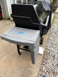 Weber 3-Burner Gas Grill w/Utensils