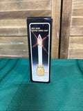 Solid Brass Pineapple Electric 7 1/4” Candle Light