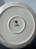 The Giving Plate Stoneware Harvest Plate