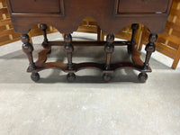 William & Mary Style Highboy***HEAVY ITEM***