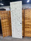 "Door" Coat Rack