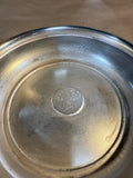 Silver Plate Pedestal Bowl